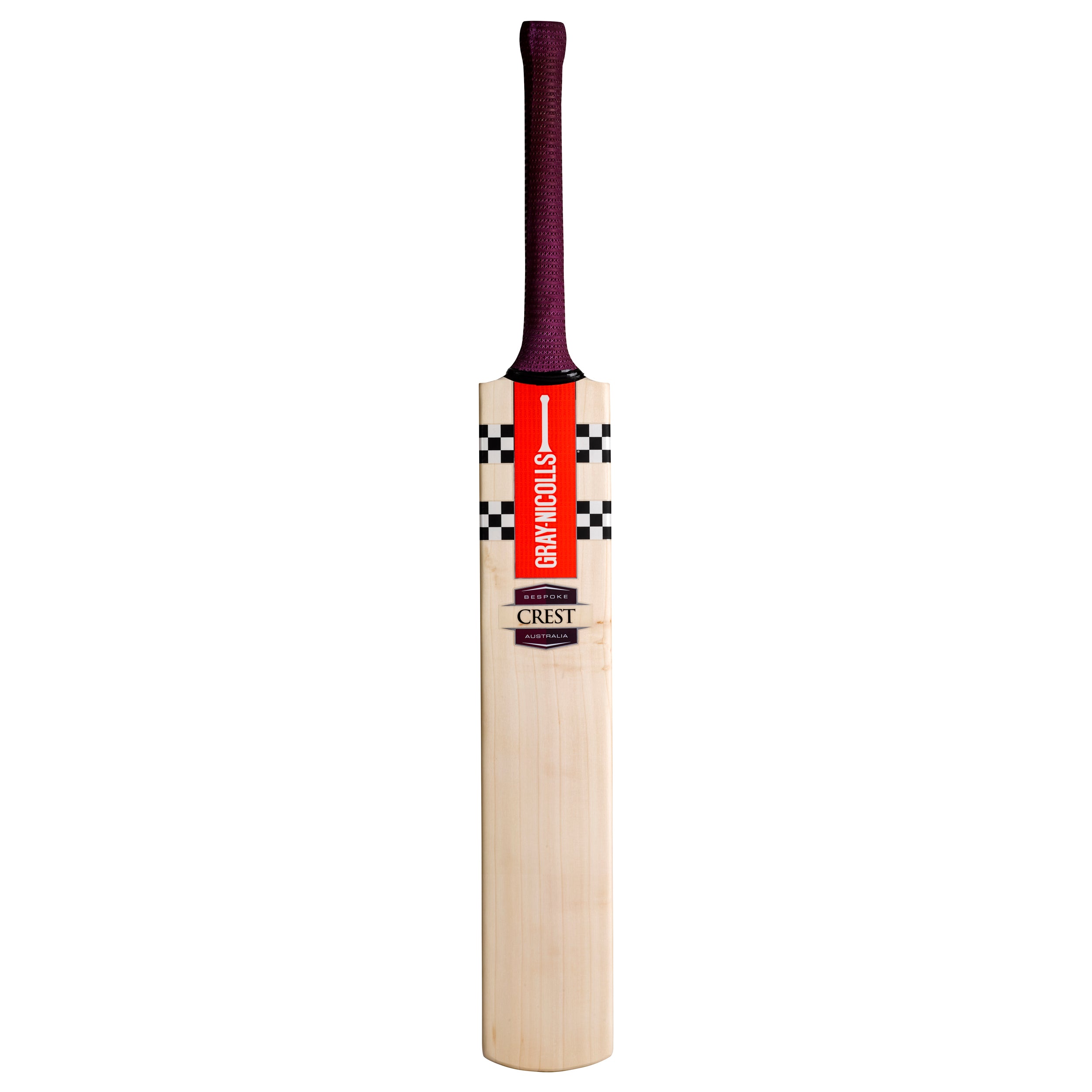 Gray-Nicolls Crest Handcrafted Senior Bat