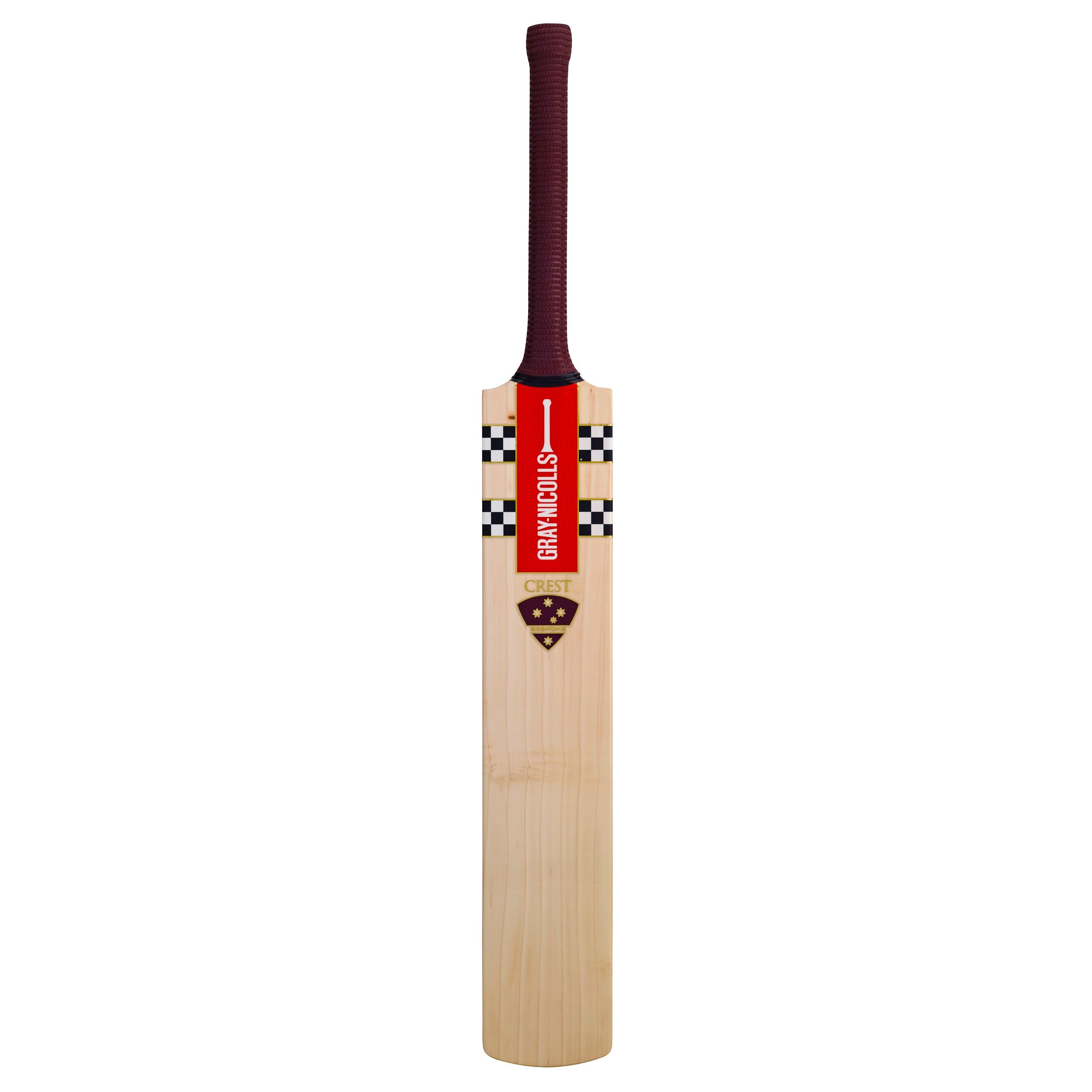 Gray-Nicolls Crest Light Handcrafted Senior Cricket Bat