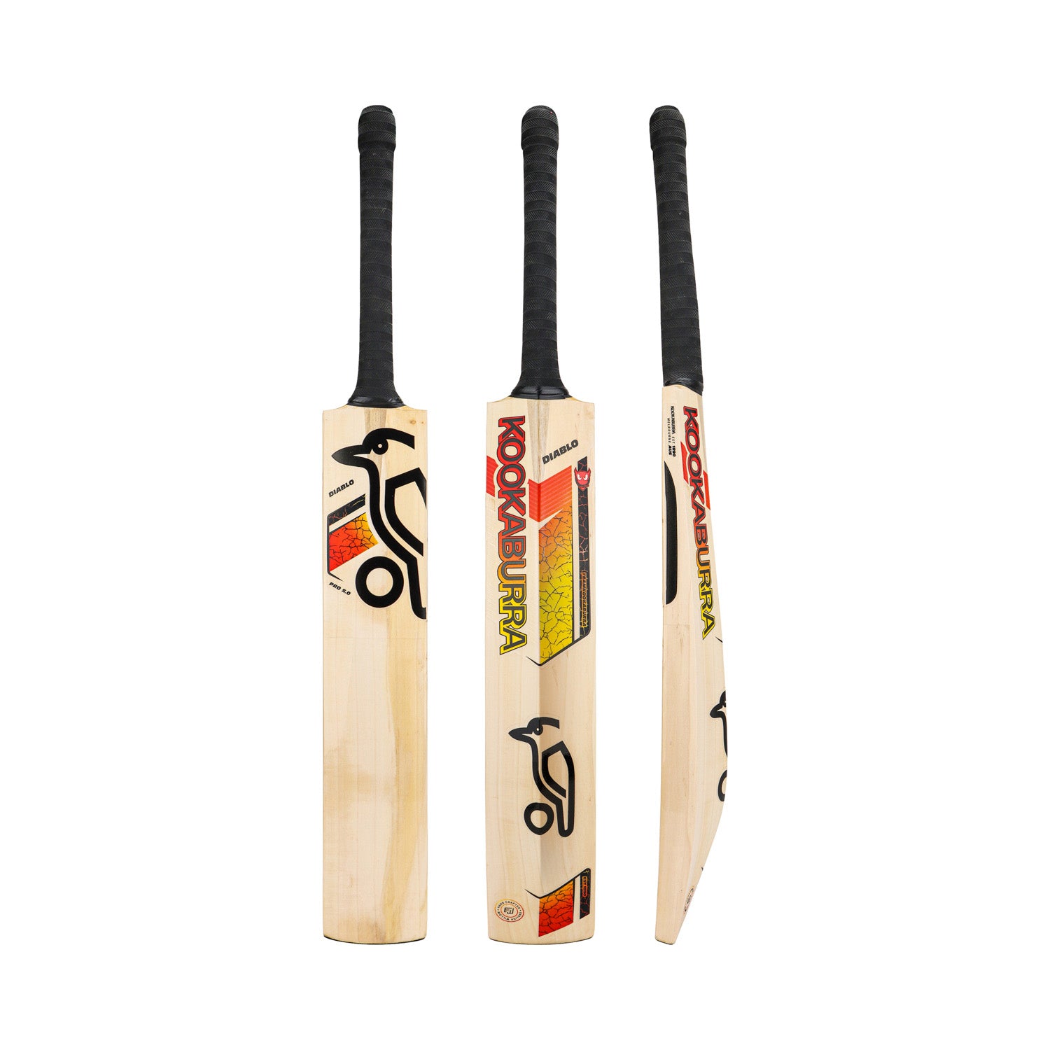 Kookaburra Diablo Pro 5.0 Senior Bat