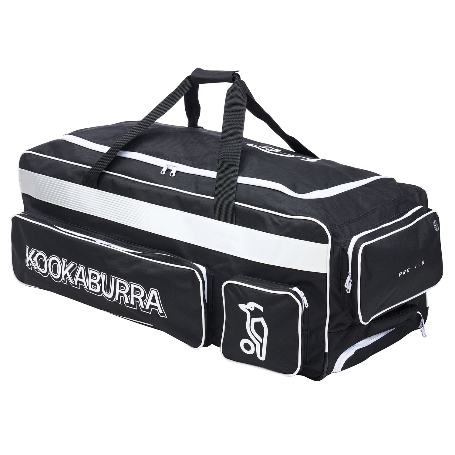 Kookaburra Pro 1.0 Cricket Wheelie Bag