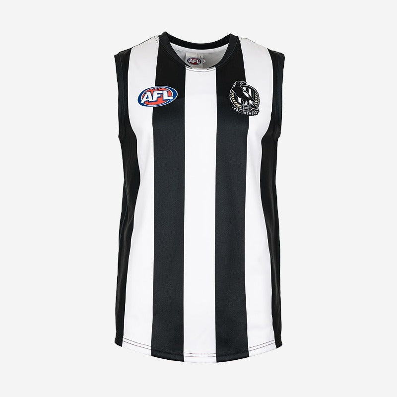 Collingwood Magpies - AFL Replica Adult Guernsey
