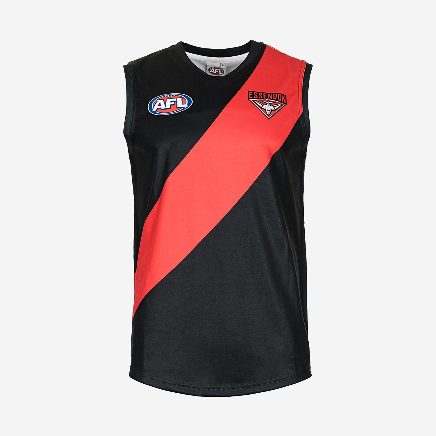 Essendon Bombers - AFL Replica Youth Guernsey