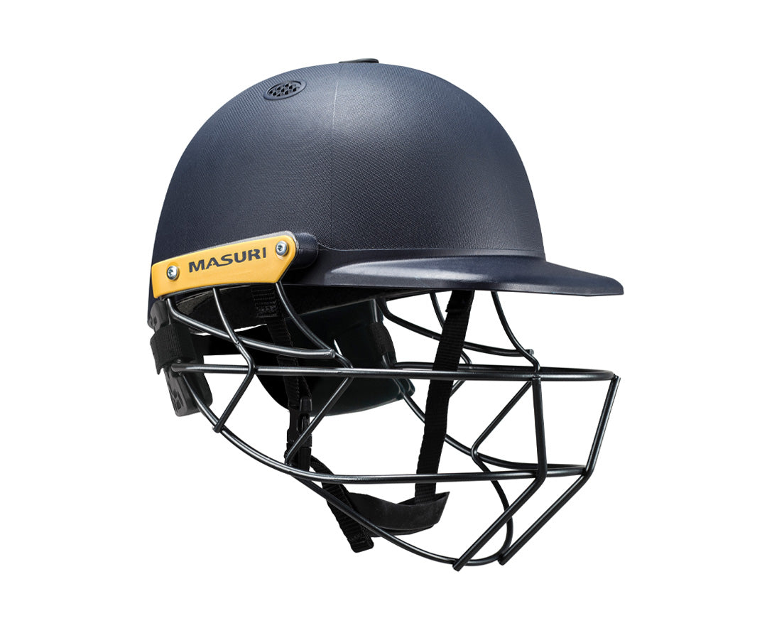 Masuri C-Line Senior Cricket Helmet with Neck Guard
