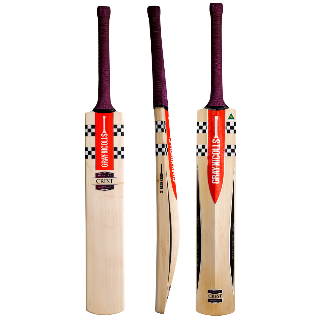 Gray-Nicolls Crest Handcrafted Senior Bat