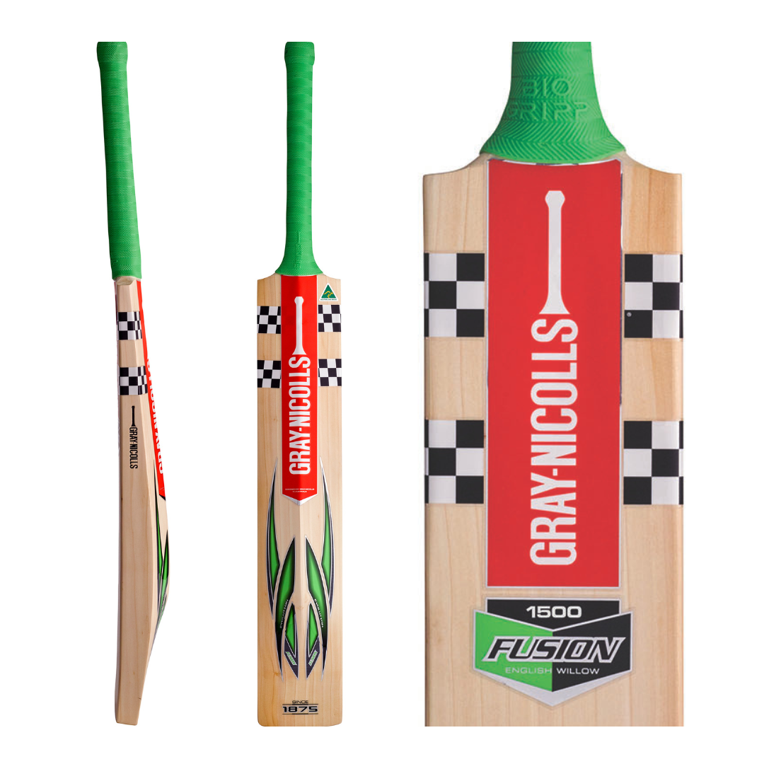 Gray Nicolls Fusion 1500 Senior Cricket Bat