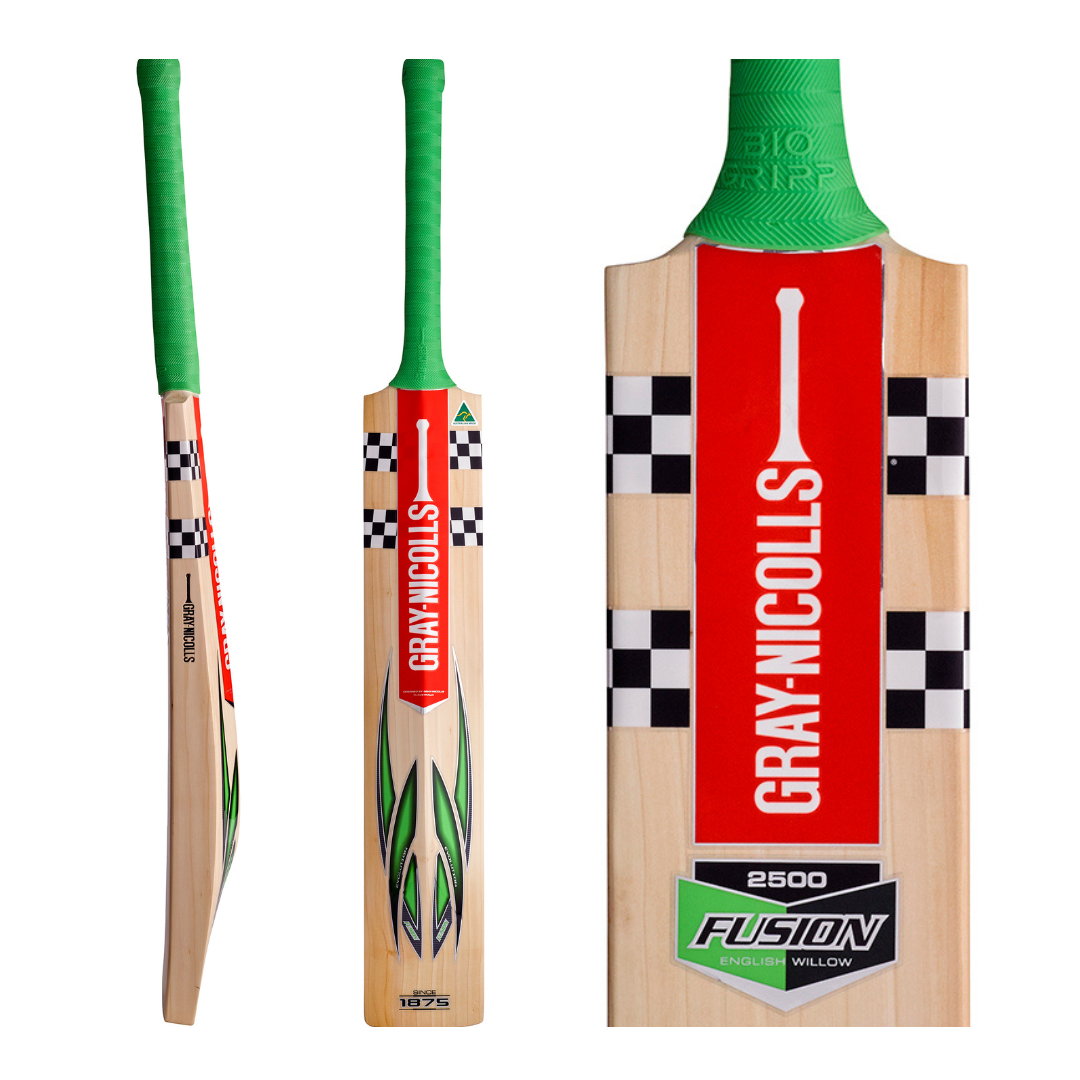 Gray Nicolls Fusion 2500 Senior Cricket Bat