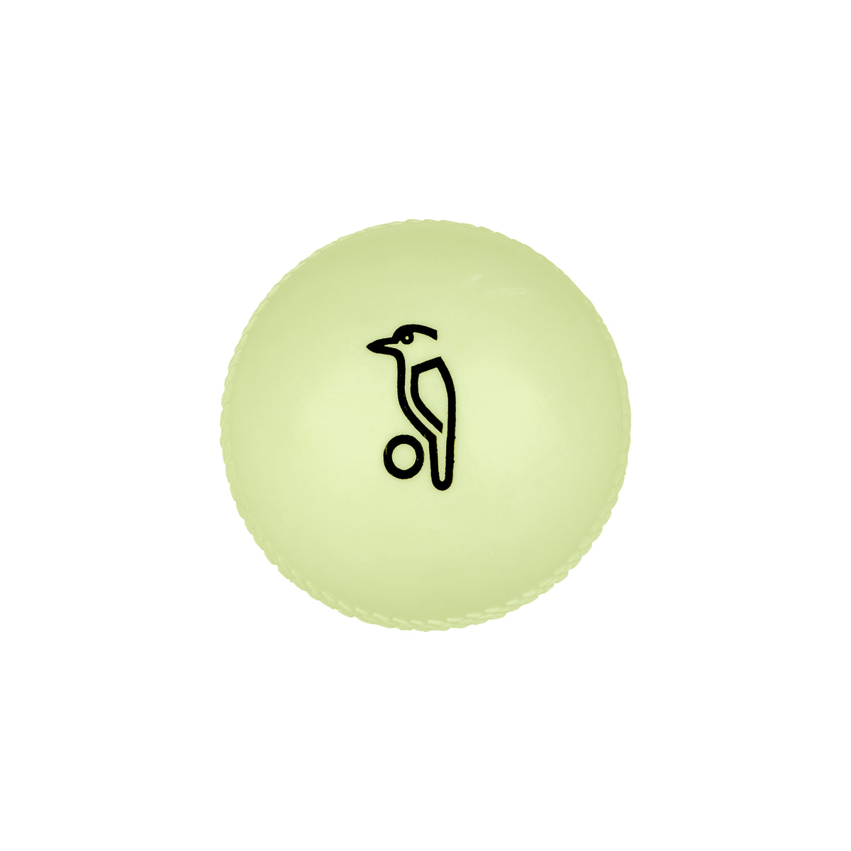 Kookaburra Glow In The Dark Rubber Cricket Ball