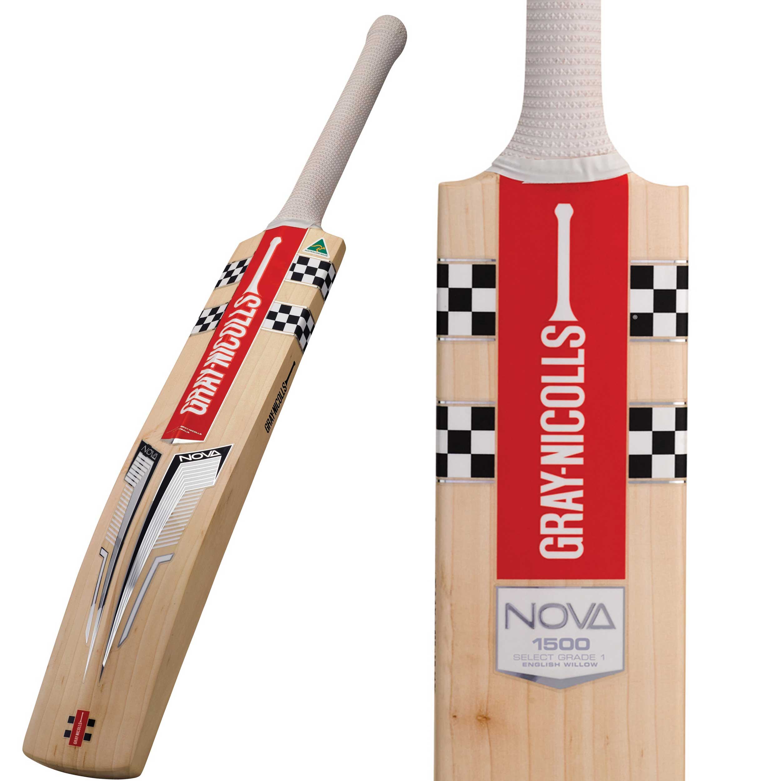 Gray-Nicolls Nova 1500 Senior Cricket Bat