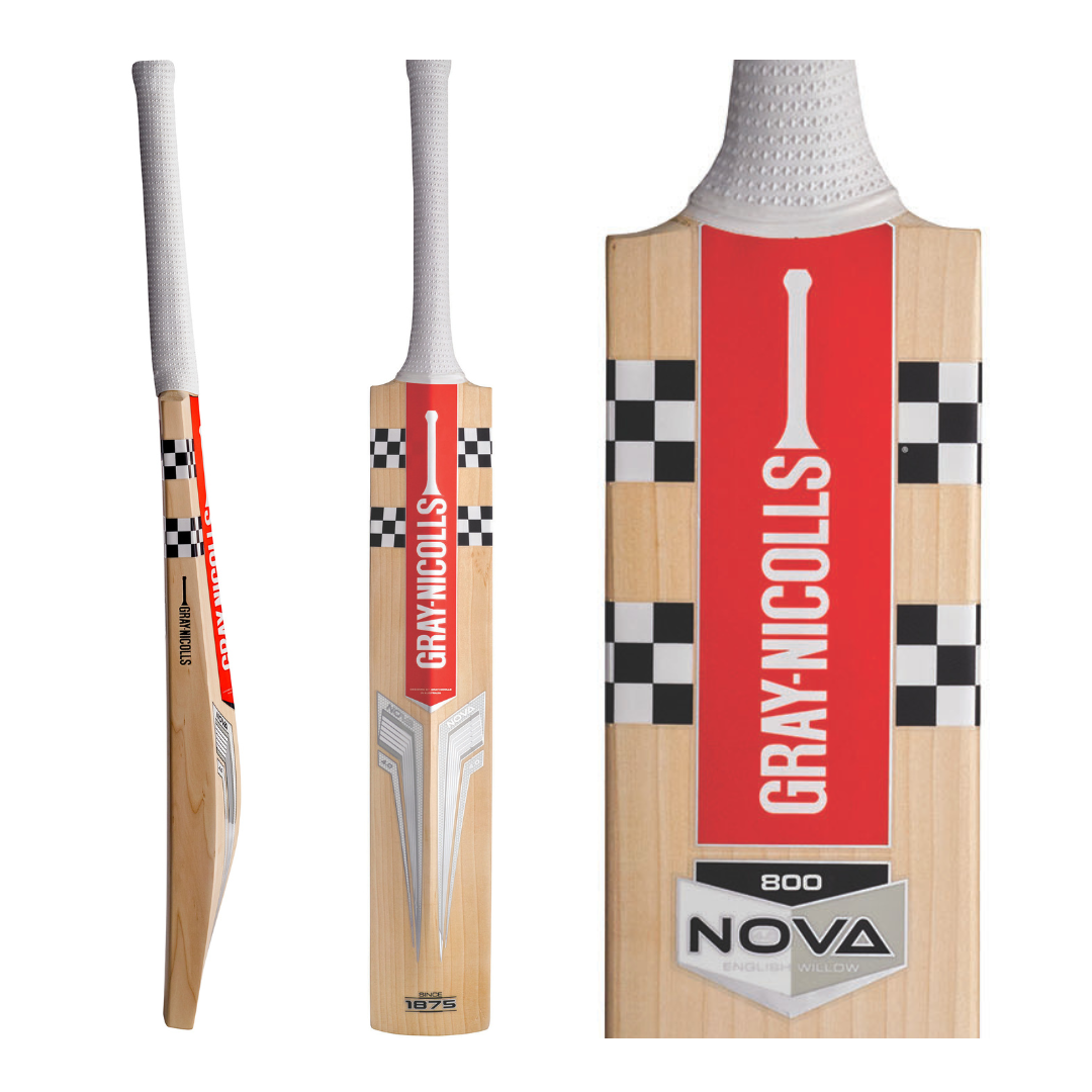 Gray Nicolls Nova 4.0 800 Senior Cricket Bat