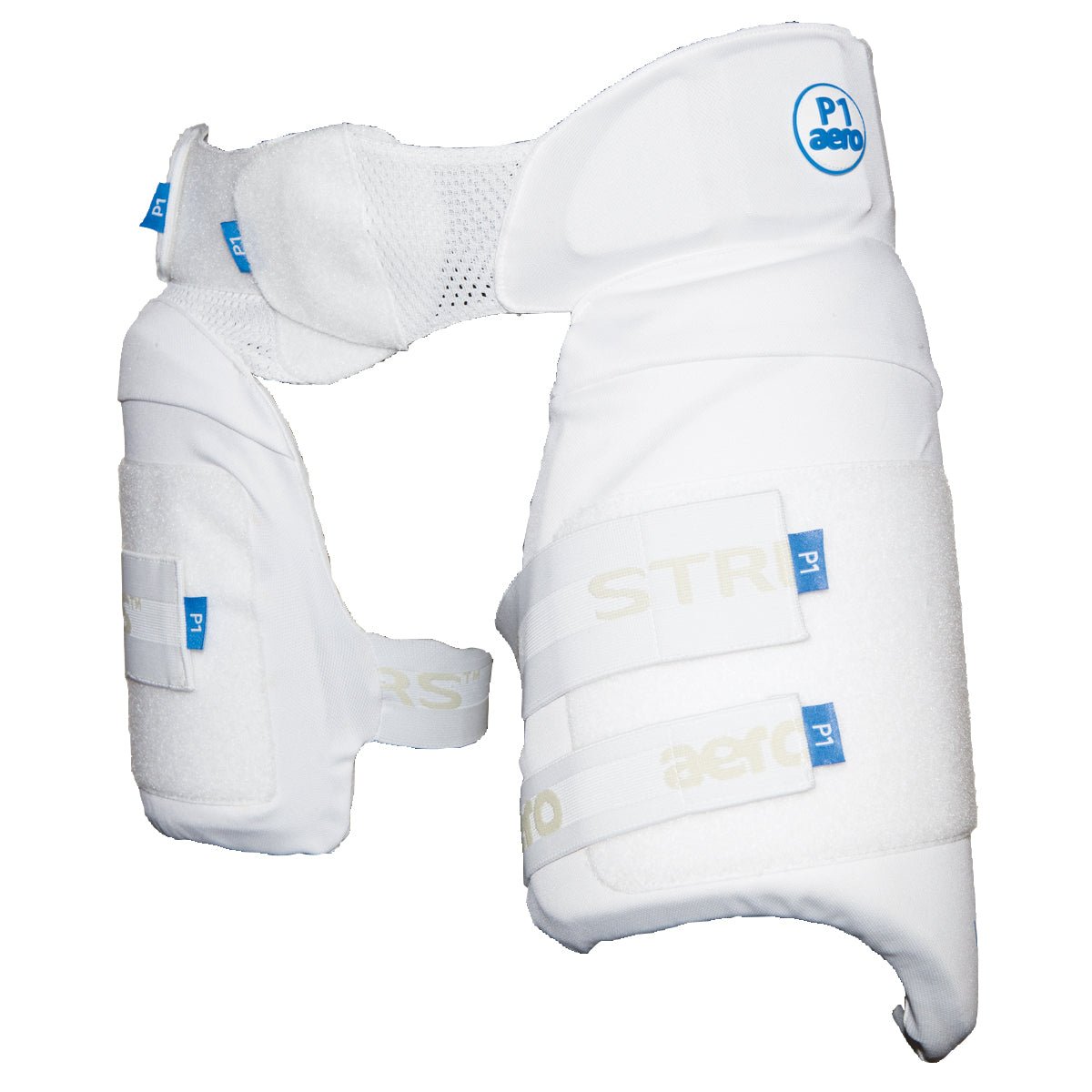 Aero P1 Stripper Thigh Pad Set V-7.0 - The Cricket Warehouse