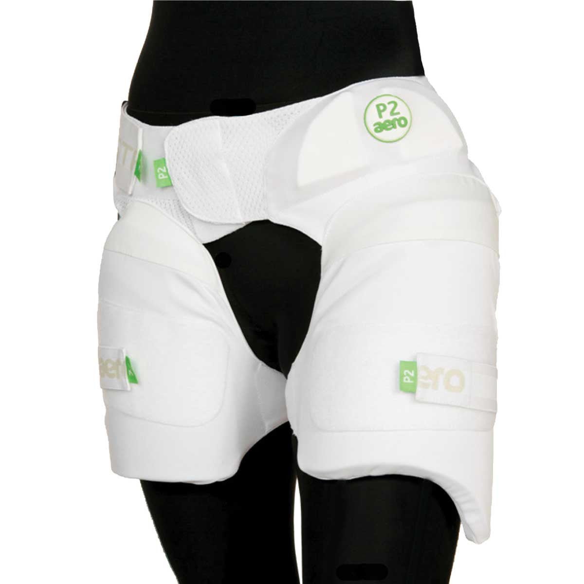 Aero P2 Cricket Stripper Thigh Pad Set - The Cricket Warehouse