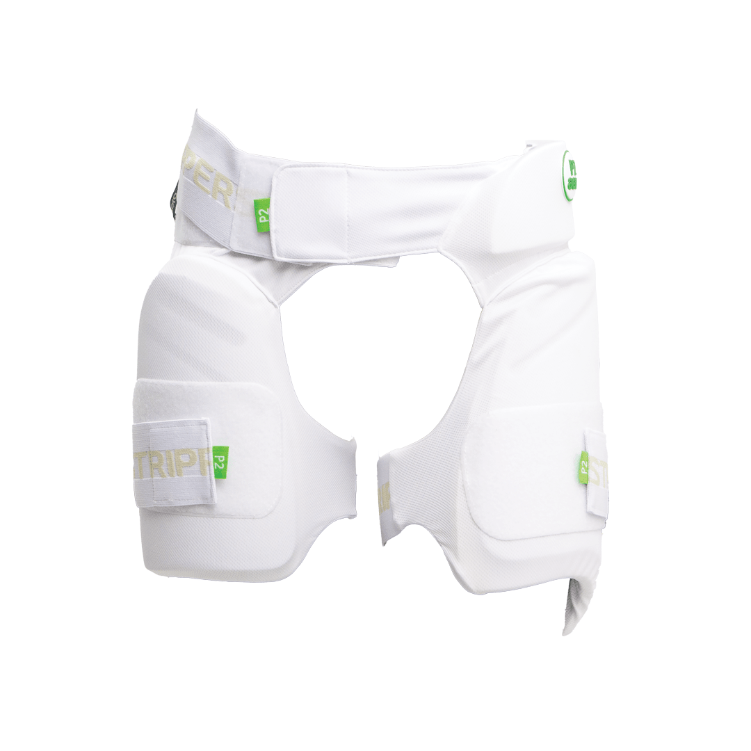 Aero P2 Cricket Stripper Thigh Pad Set V-8.0 - The Cricket & Football Warehouse