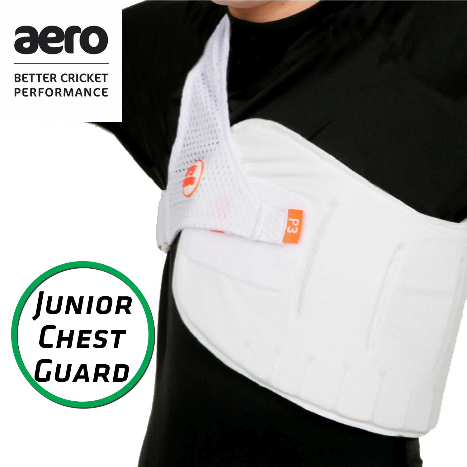 Aero P3 Cricket Chest Protector - The Cricket Warehouse