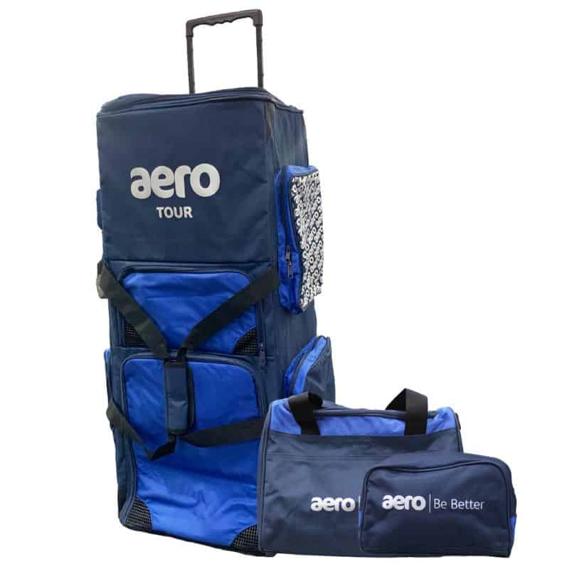 Aero Stand Up Tour Cricket Bag - The Cricket Warehouse