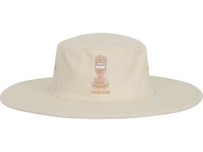 Asics - Ashes Commemorative Broad Brim Hat - The Cricket & Football Warehouse