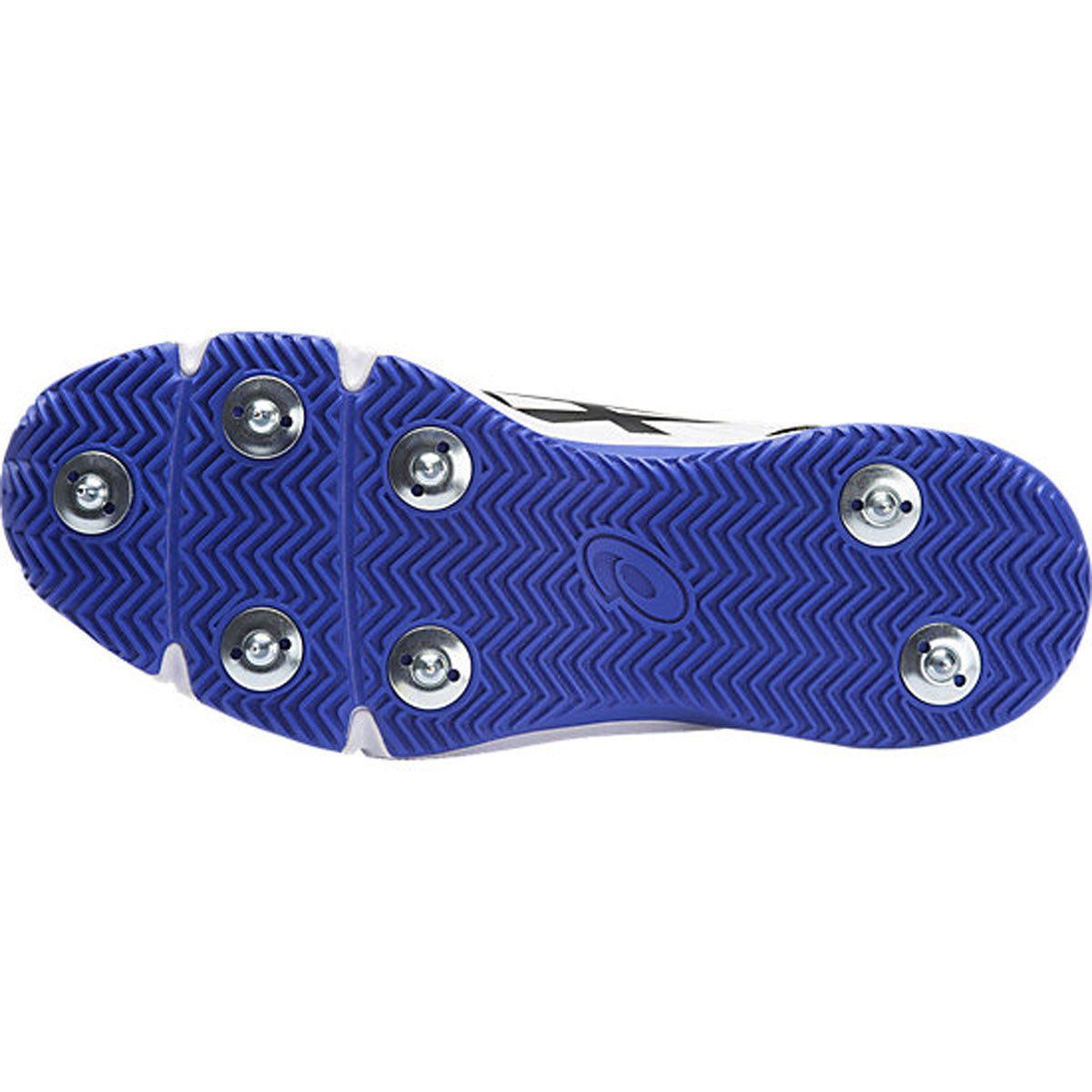 Asics Gel 100 Not Out Cricket Spikes - The Cricket Warehouse