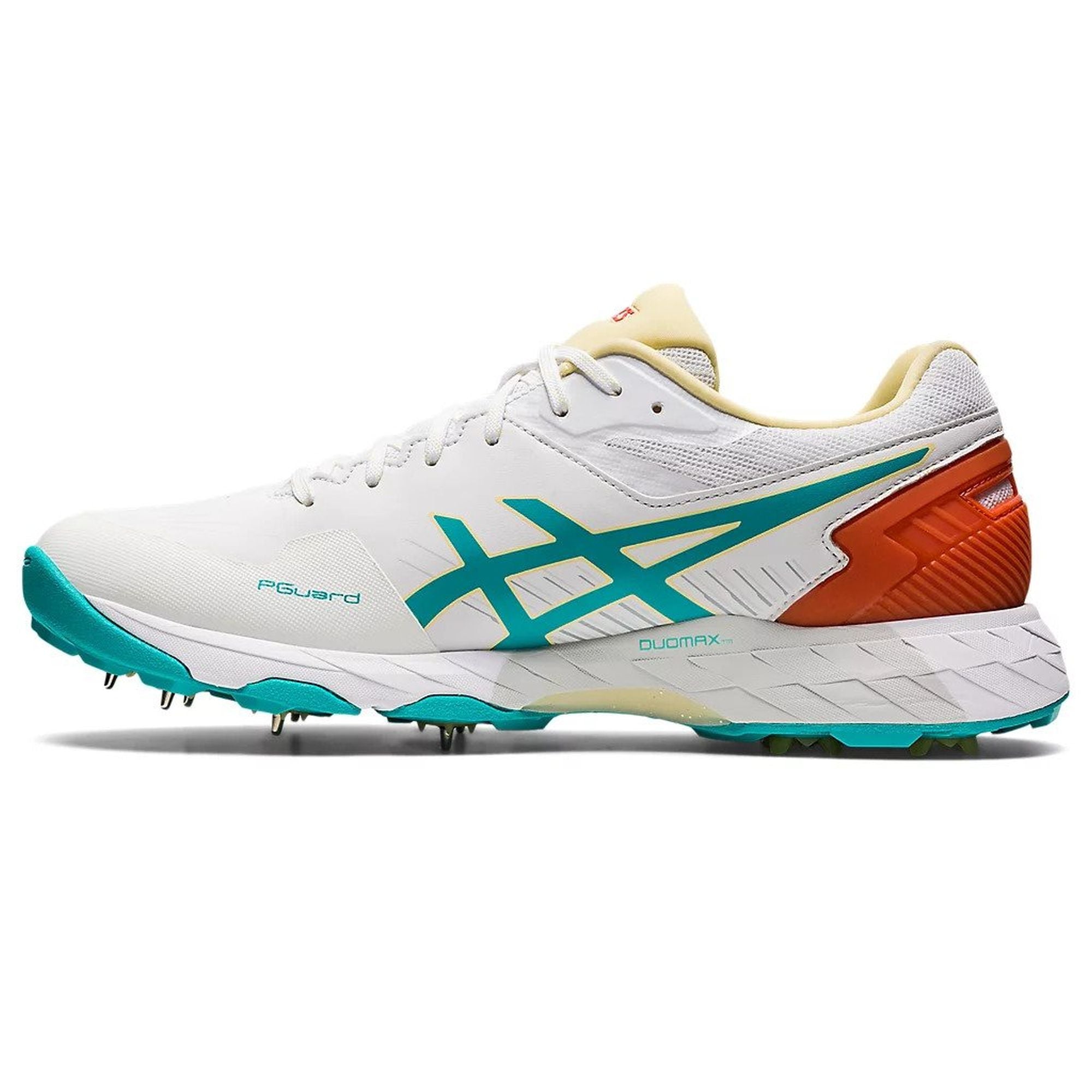 Asics Gel 350 Not Out Cricket Spikes Womens Fit - The Cricket Warehouse