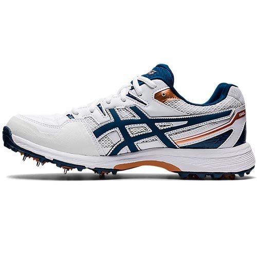 Asics Gel Gully 6 Cricket Spikes - The Cricket Warehouse