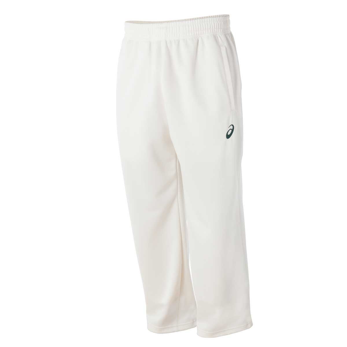 Asics Test Pant Cream - Senior - The Cricket Warehouse