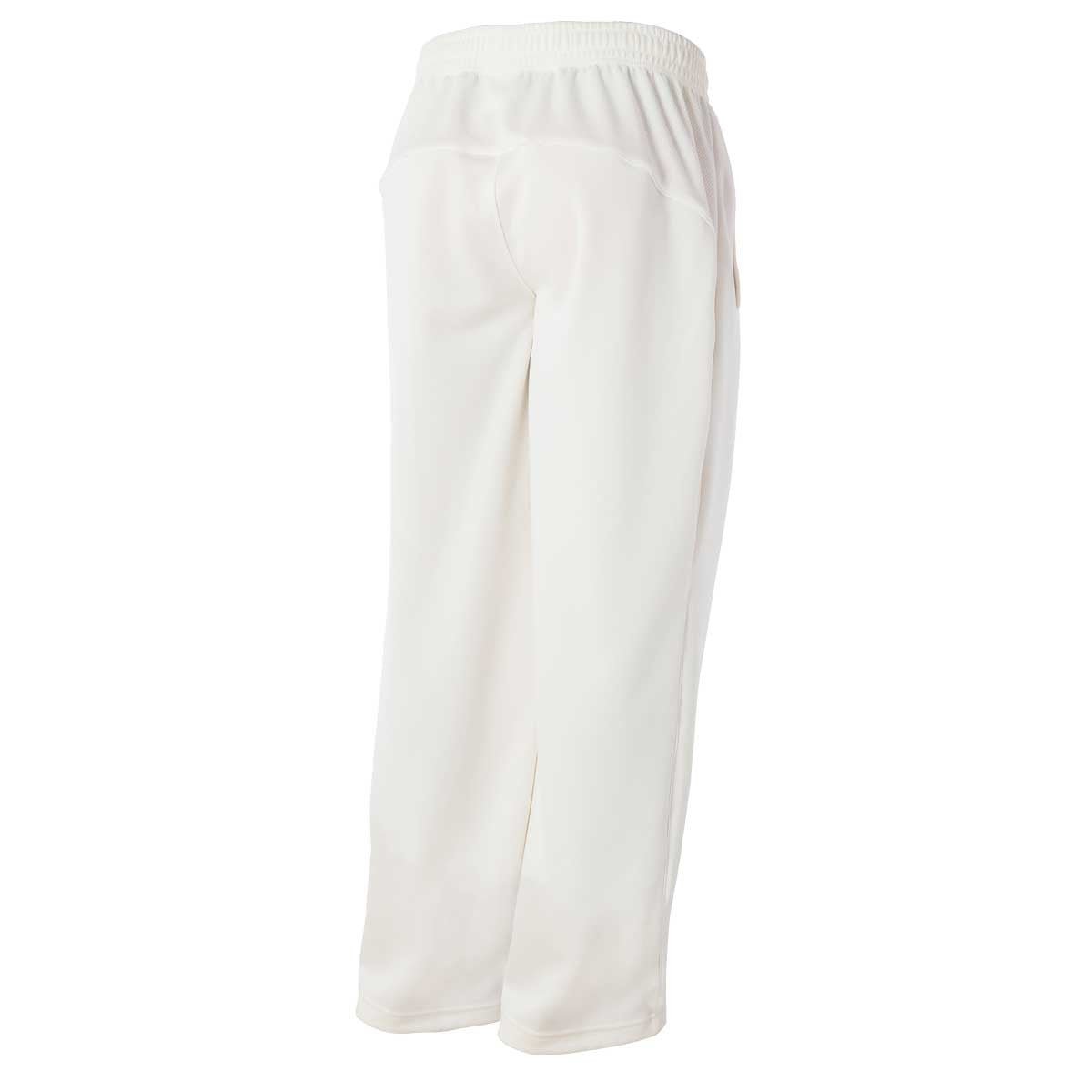 Asics Test Pant Cream - Senior - The Cricket Warehouse