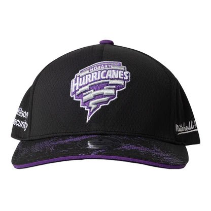 BBL - Hobart Hurricanes Training Graphic Cap - The Cricket & Football Warehouse