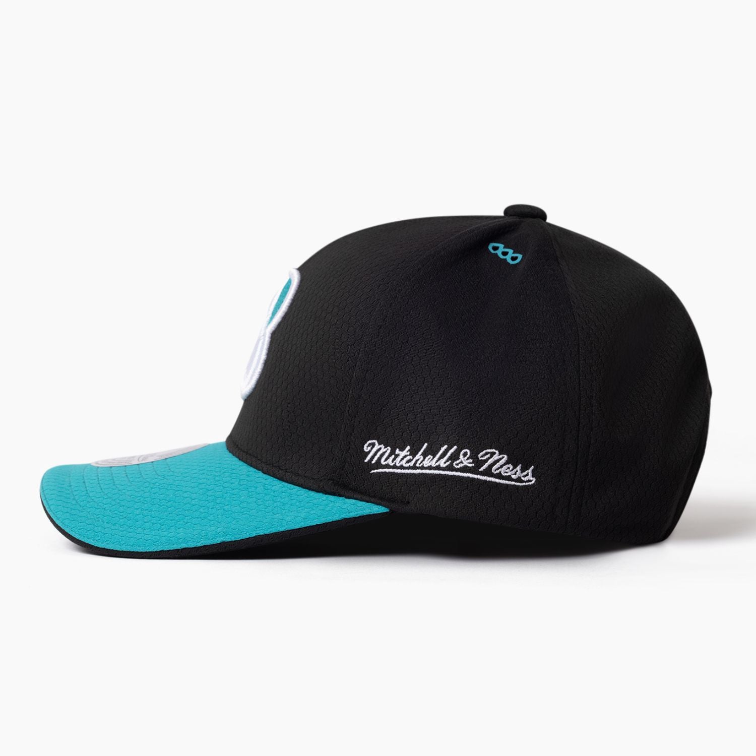 BBL - Mitchell Ness Heat On Field Cap - The Cricket & Football Warehouse