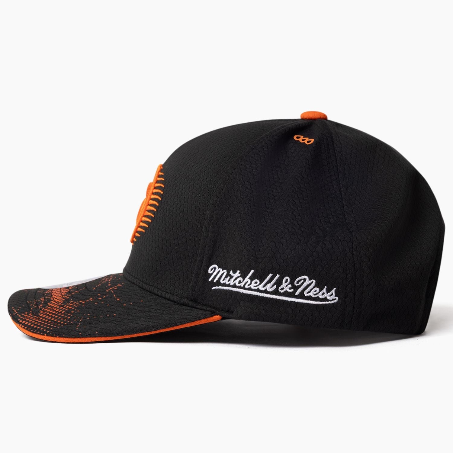 BBL - Mitchell Ness Scorchers Graphic Cap - The Cricket & Football Warehouse