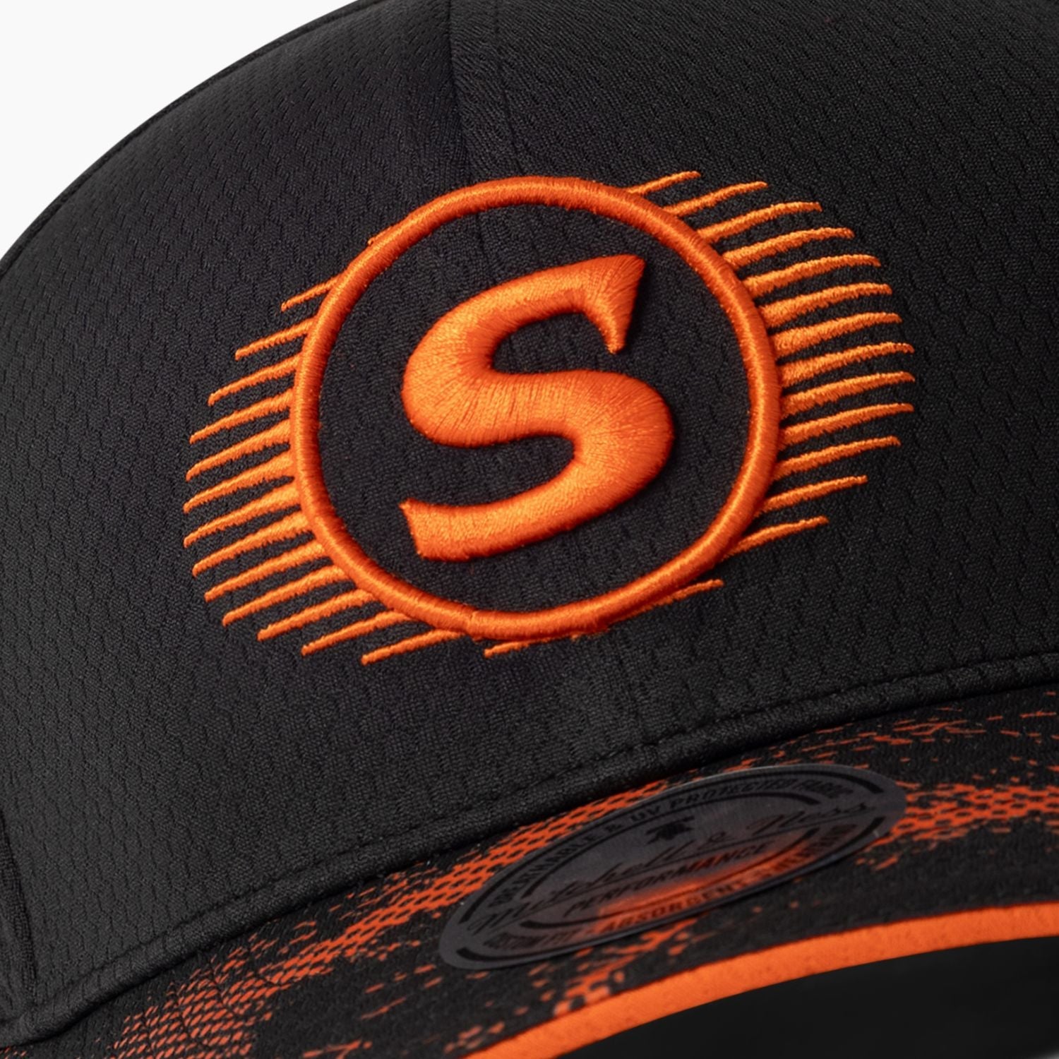 BBL - Mitchell Ness Scorchers Graphic Cap - The Cricket & Football Warehouse