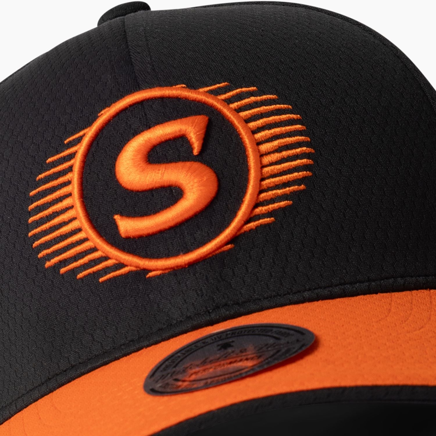 BBL - Mitchell Ness Scorchers On Field Cap - The Cricket & Football Warehouse