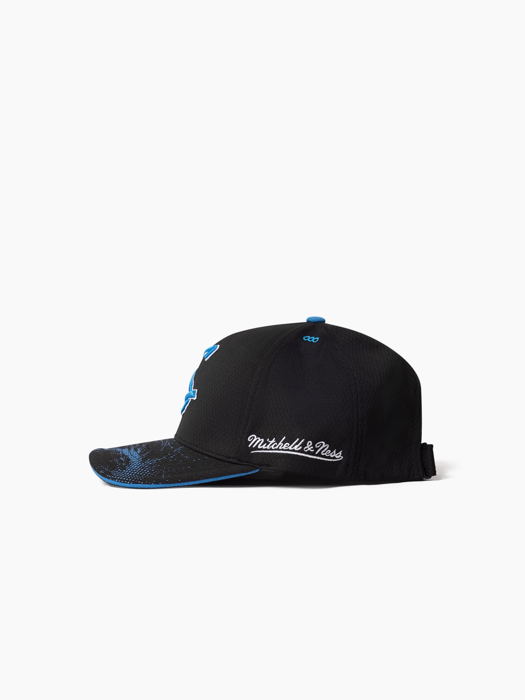 BBL - Mitchell Ness Strikers Graphic Cap - The Cricket & Football Warehouse