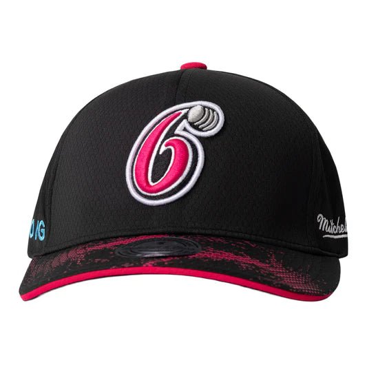 BBL - Sydney Sixers Training Graphic Cap - The Cricket & Football Warehouse
