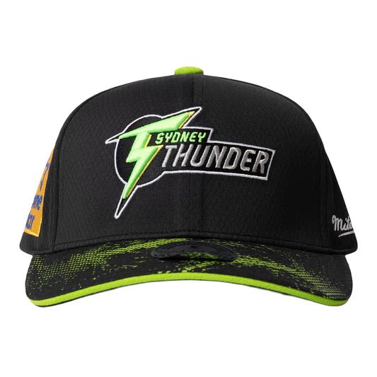 BBL - Sydney Thunder Training Graphic Cap - The Cricket & Football Warehouse