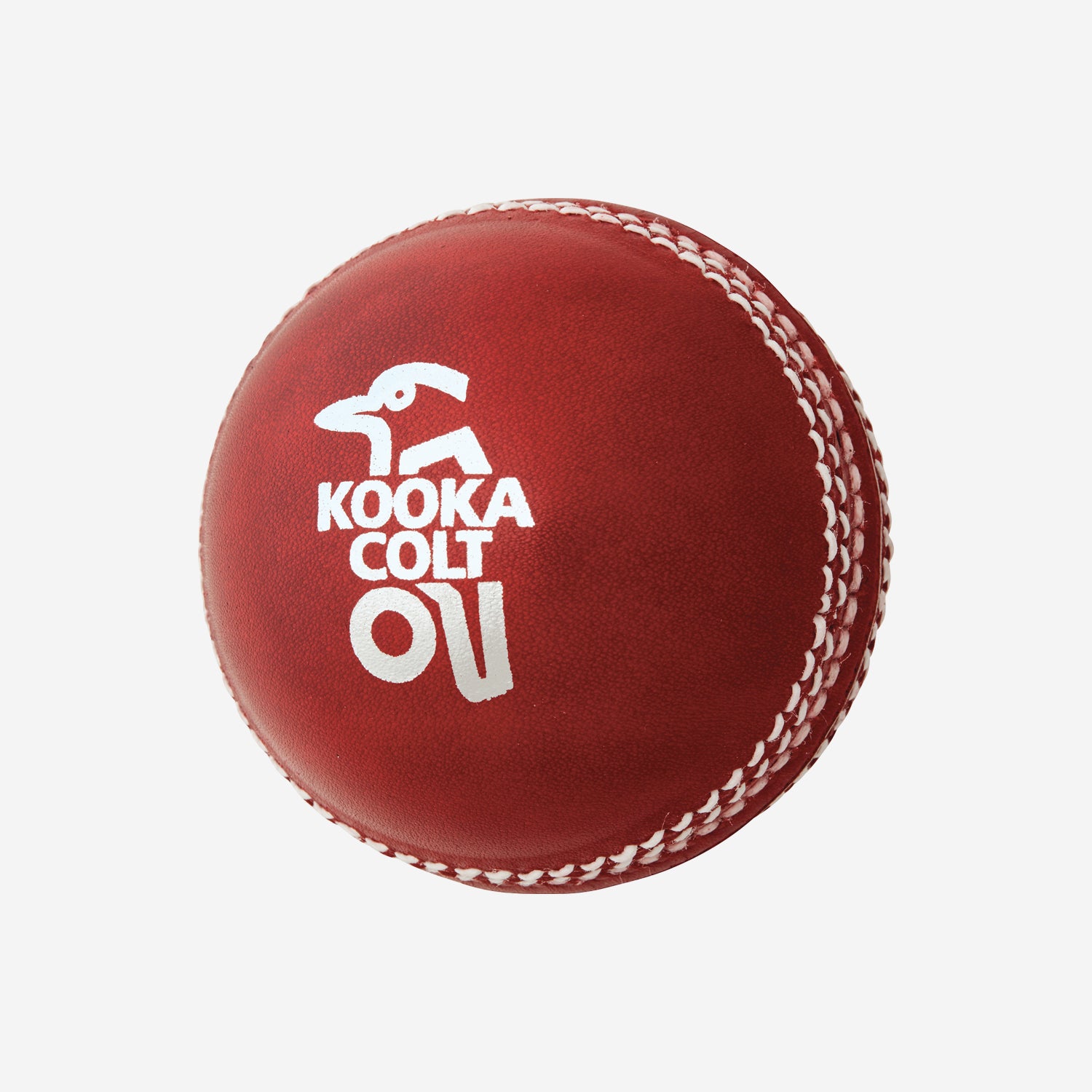 Kookaburra Colt Cricket Balls Red - Dozen Price