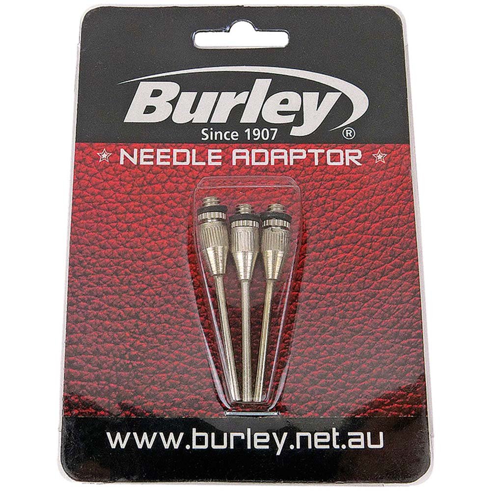 Burley Ball Pump Needles - Pack of 3 - The Cricket Warehouse