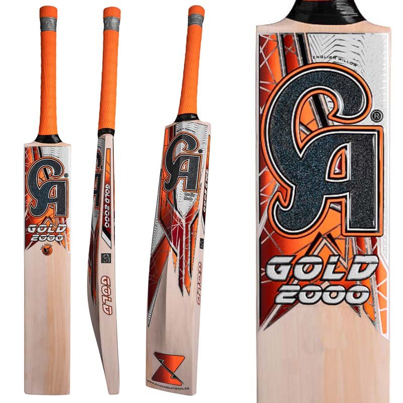 CA - Gold 2000 - Senior Cricket Bat - The Cricket Warehouse