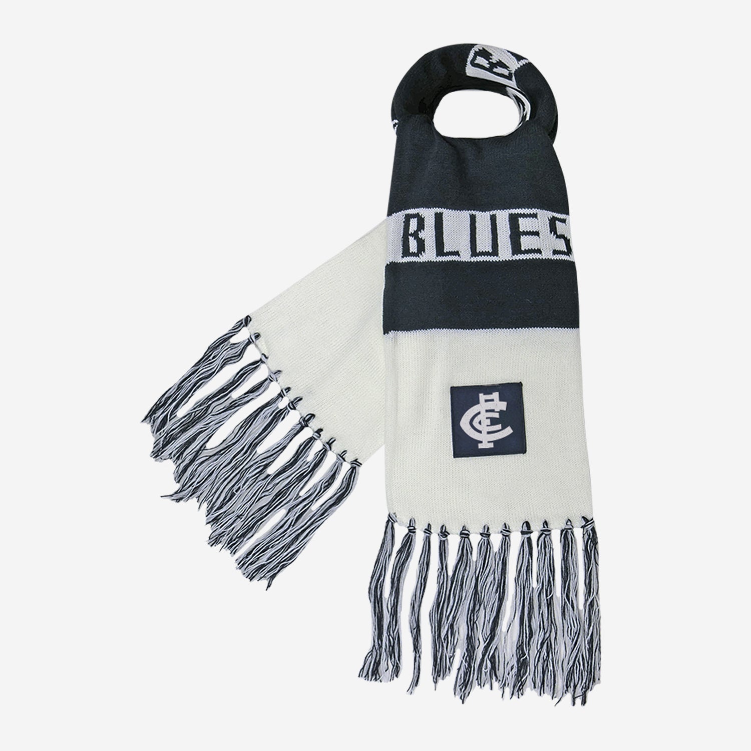 Carlton Blues - Scarf - The Cricket Warehouse