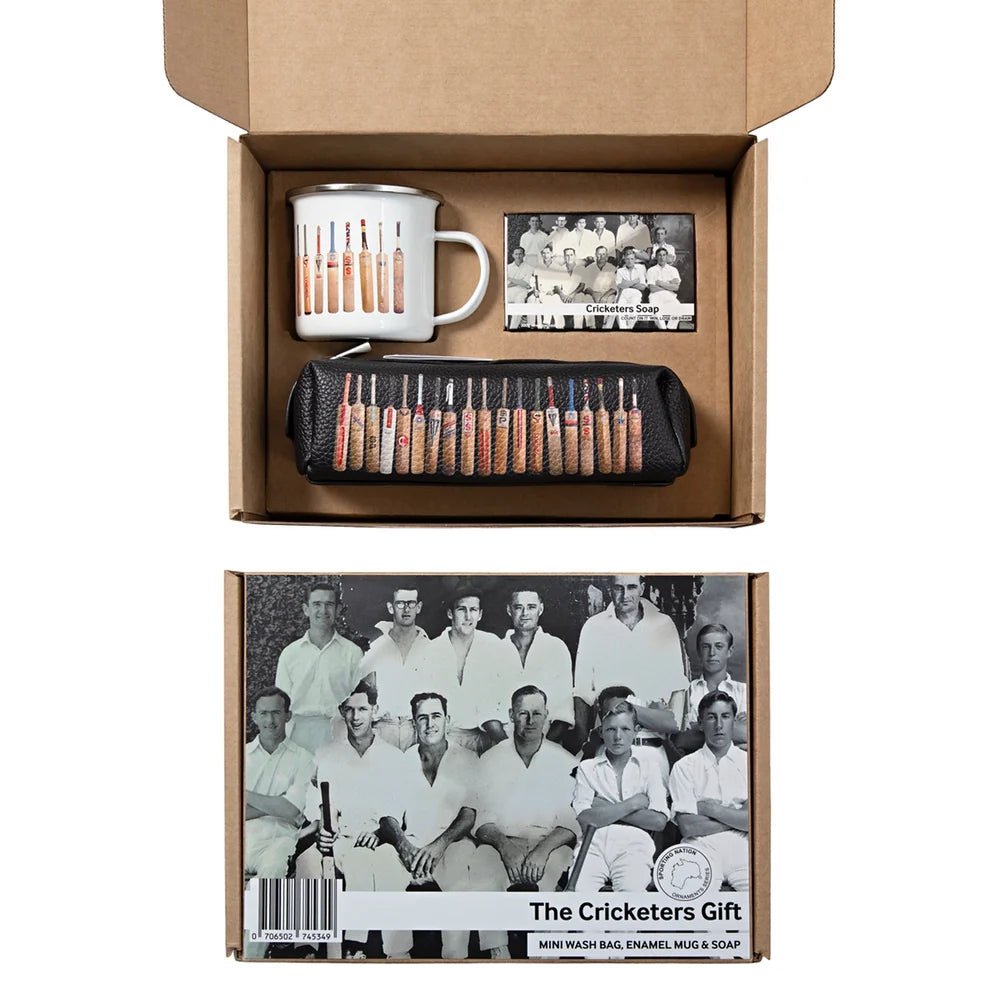 Cricket Gift Box - Bat Line Up - The Cricket & Football Warehouse
