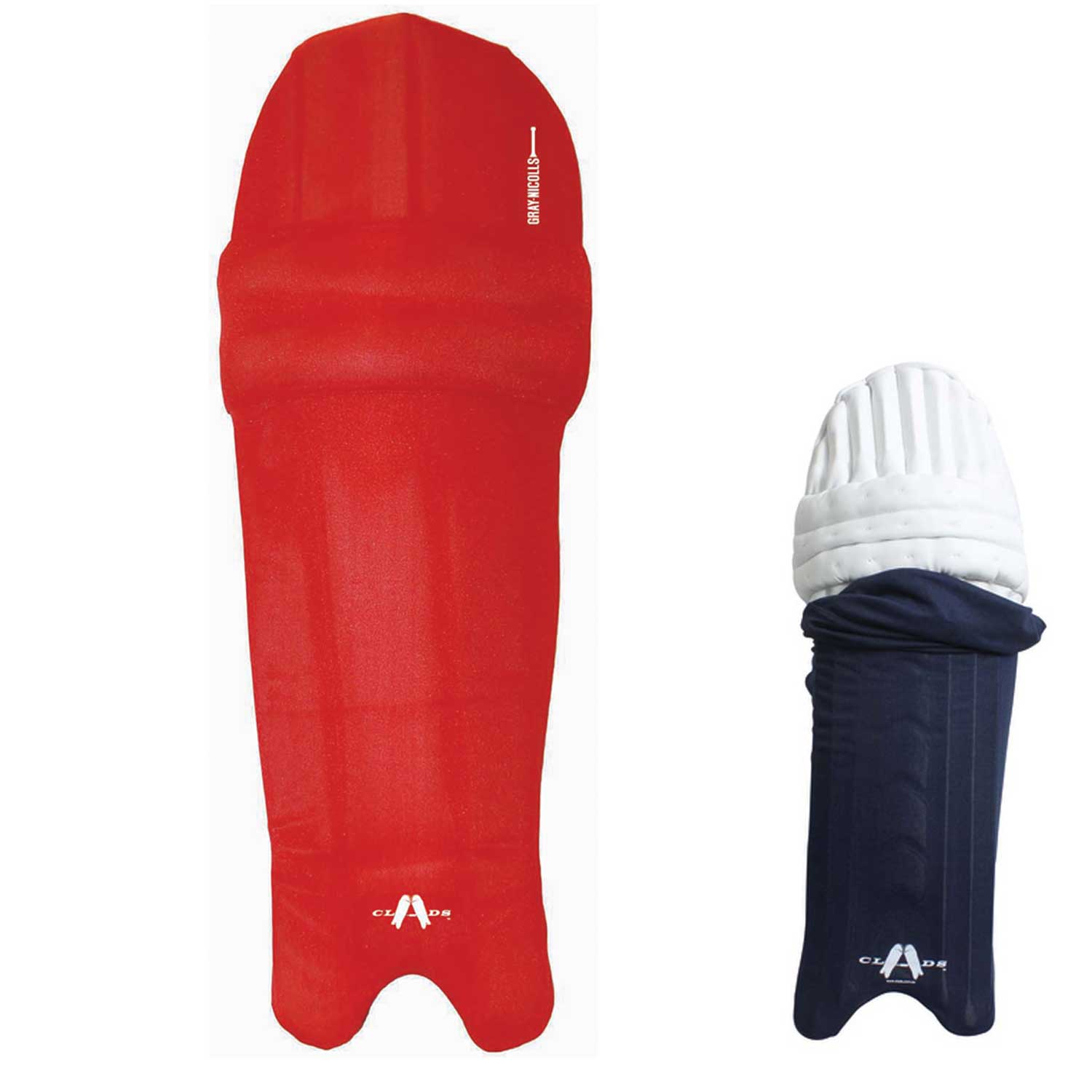 Cricket Pad Covers - Clads - The Cricket Warehouse