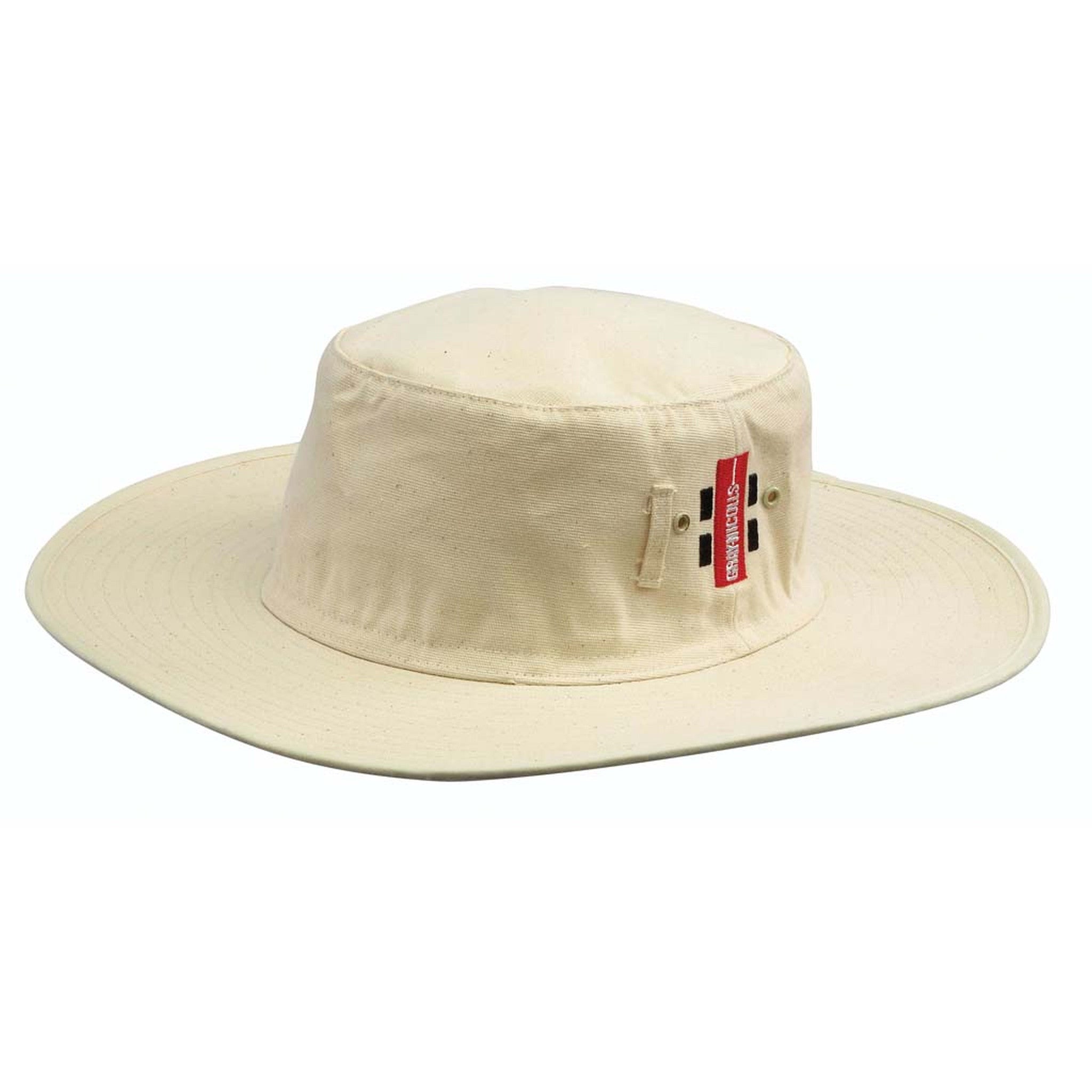 Cricket Sunhat Gray Nicolls The Cricket Warehouse