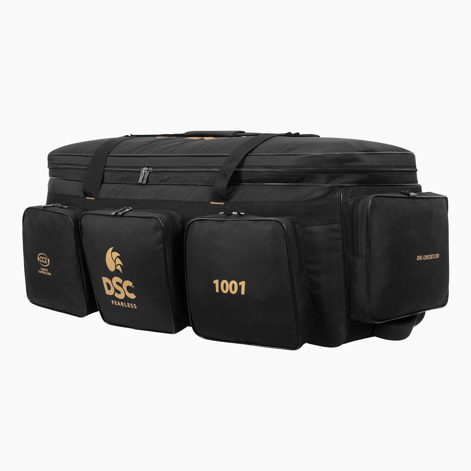 DSC 1001 Cricket Wheel Bag - The Cricket Warehouse