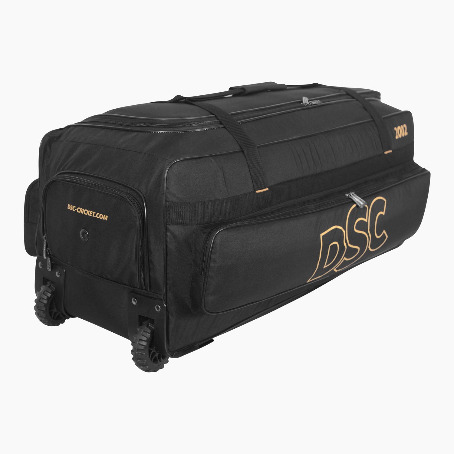 DSC 2002 Cricket Wheel Bag - The Cricket & Football Warehouse