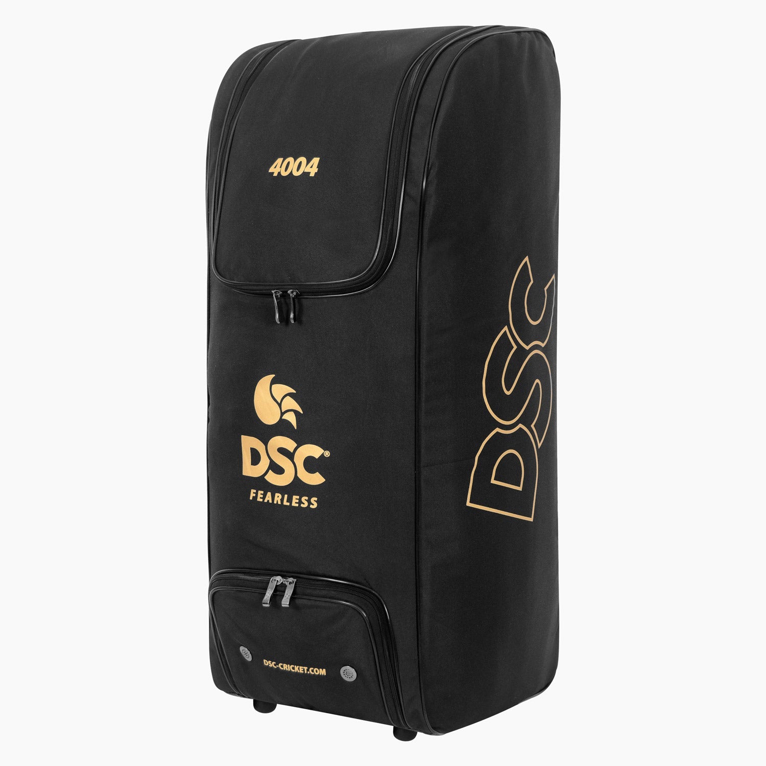 DSC 4004 Cricket Wheelie Duffle Bag - The Cricket & Football Warehouse