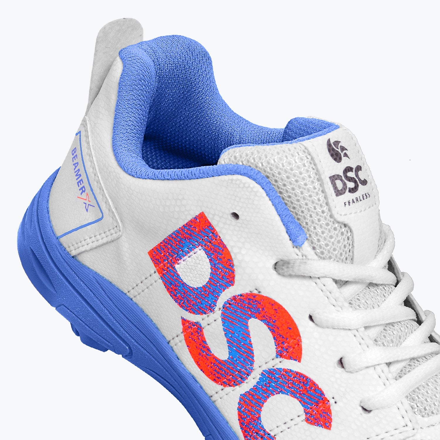 DSC Beamer X Junior Rubber Cricket Shoe - The Cricket & Football Warehouse