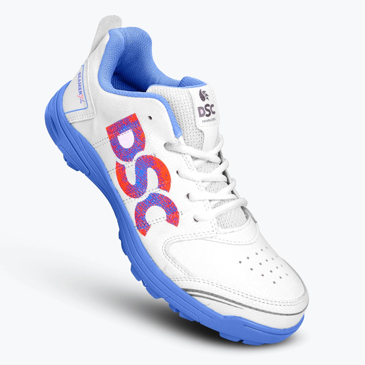 DSC Beamer X Junior Rubber Cricket Shoe - The Cricket & Football Warehouse