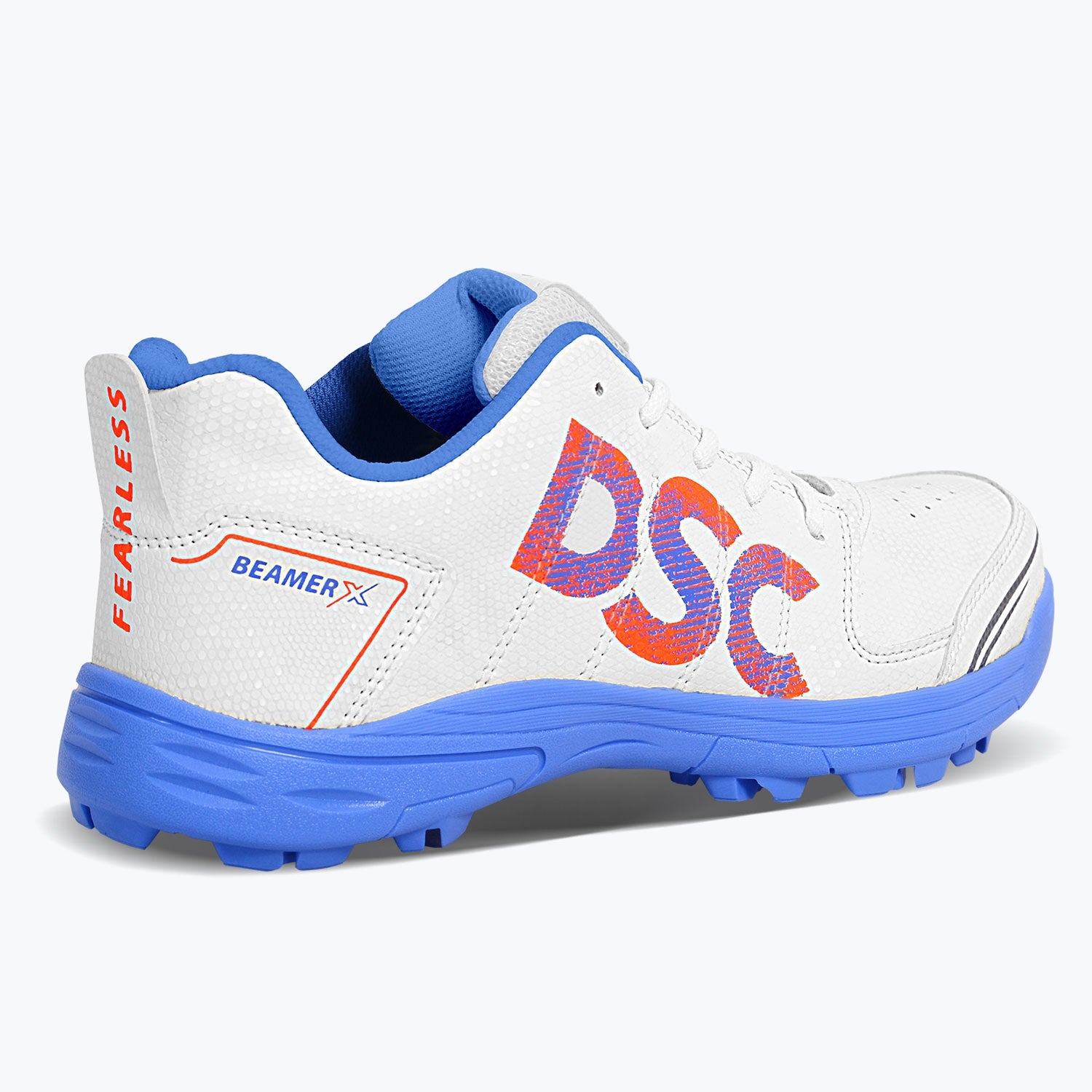 DSC Beamer X Junior Rubber Cricket Shoe - The Cricket & Football Warehouse