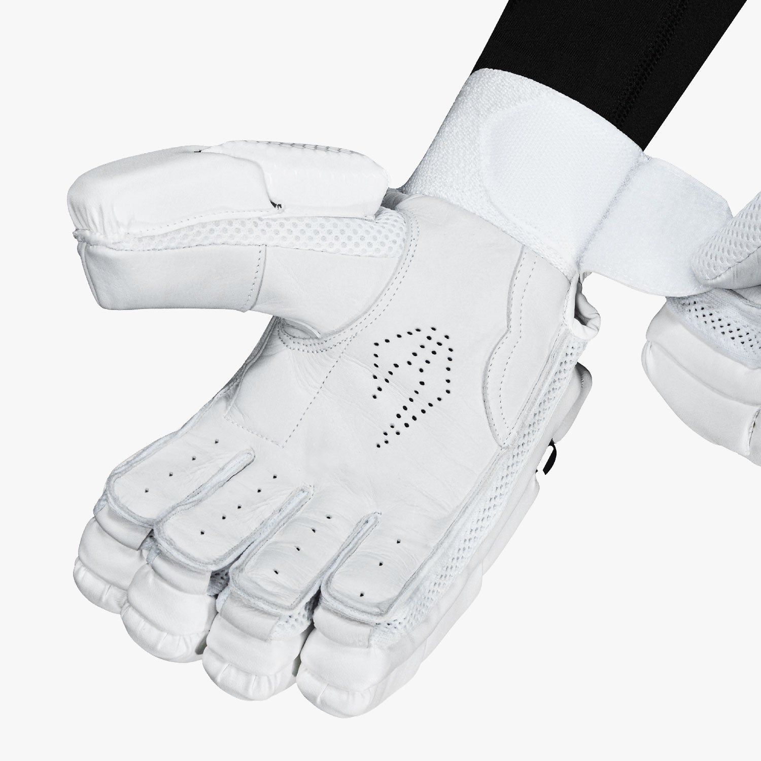 DSC BLAK 55 Cricket Batting Gloves - The Cricket & Football Warehouse