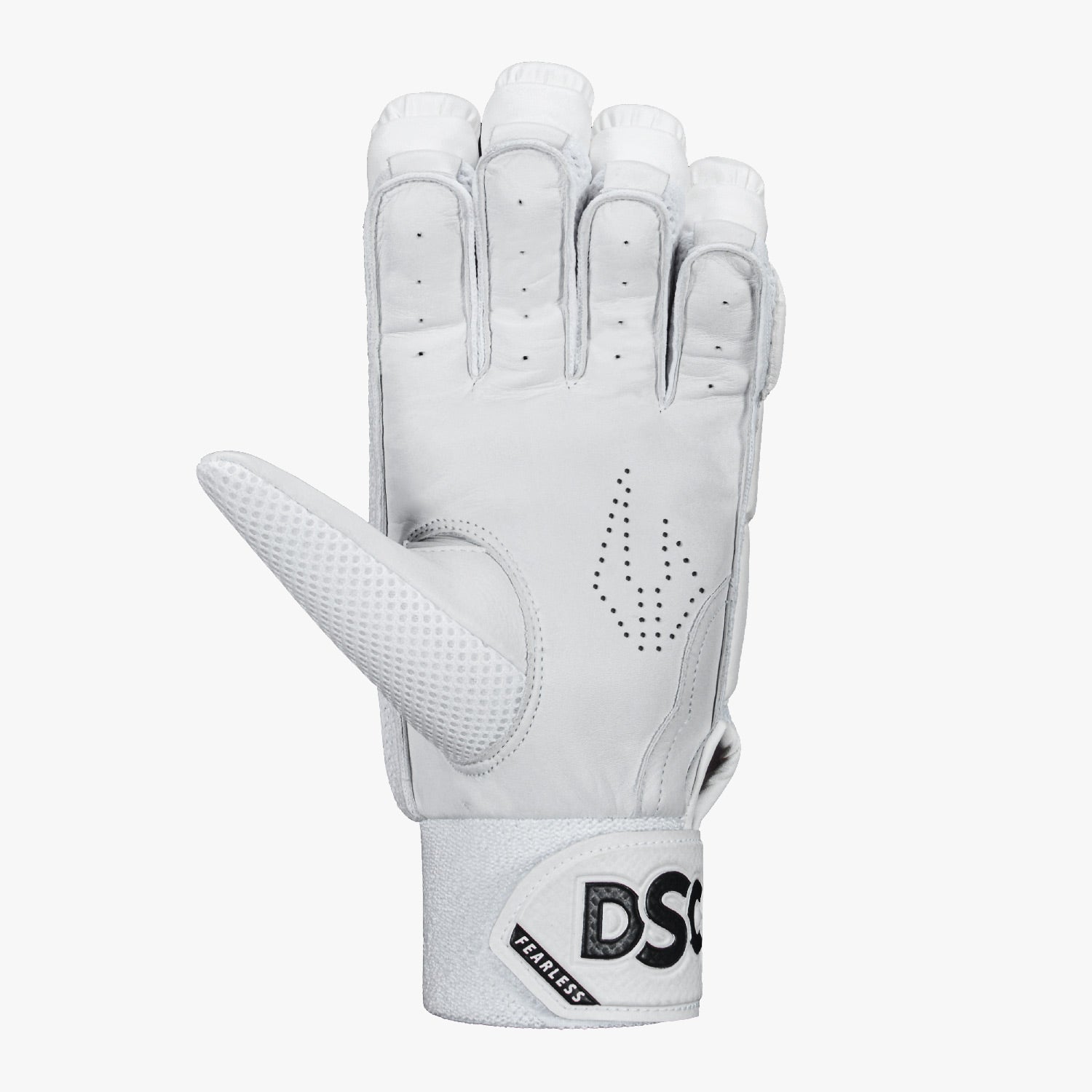 DSC BLAK 55 Cricket Batting Gloves - The Cricket & Football Warehouse