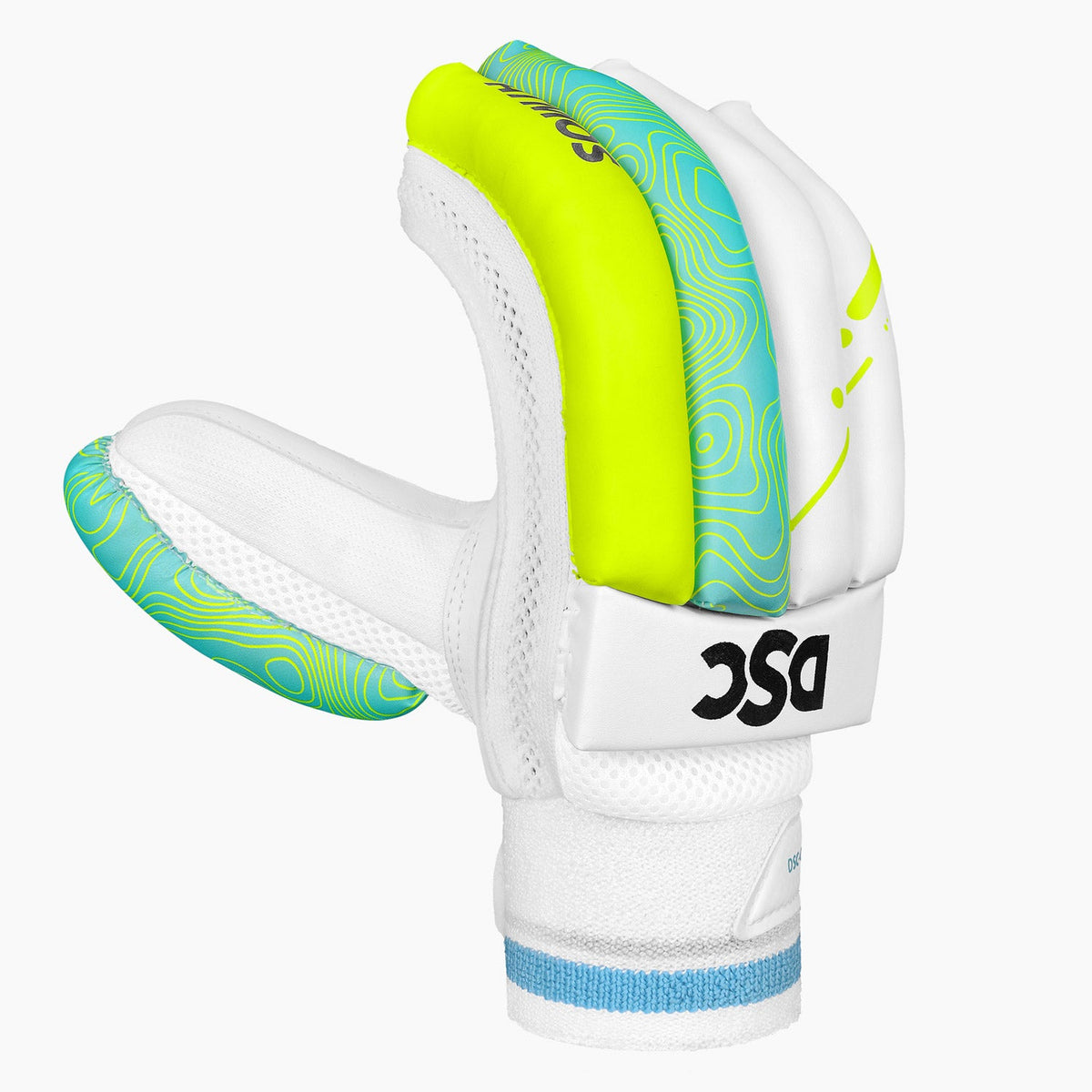 DSC Kashmir Willow Junior Kit - Sz4 - Ambidextrous - The Cricket & Football Warehouse