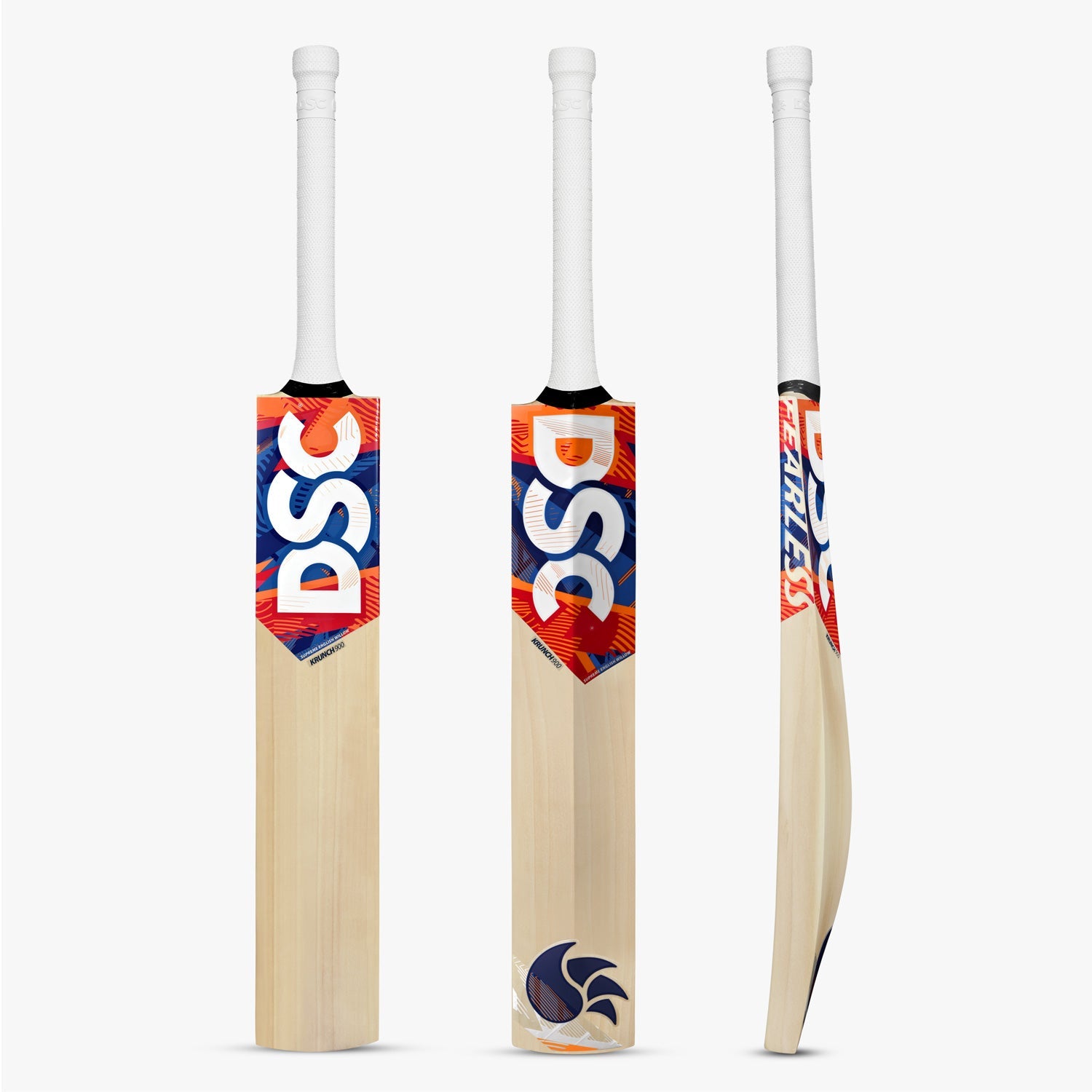 DSC Krunch 900 Senior Bat - The Cricket Warehouse