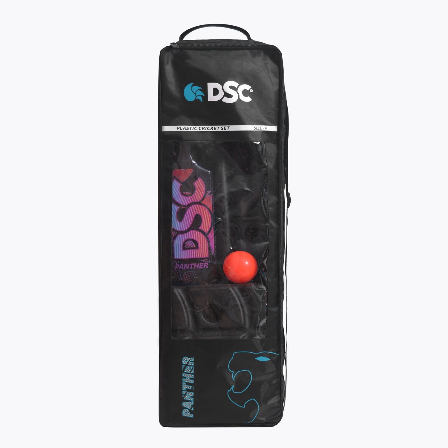 DSC Panther Plastic Cricket Set - The Cricket Warehouse